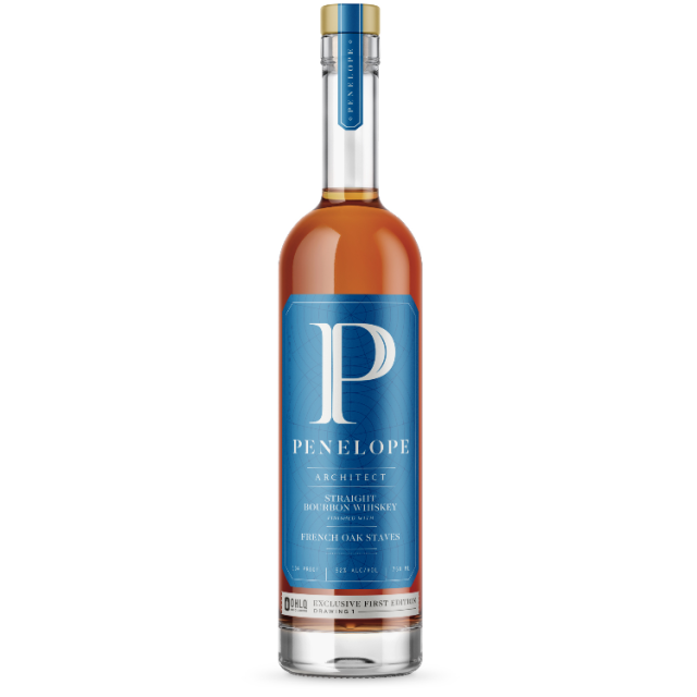 Penelope Bourbon Private Barrel