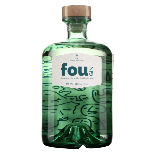 Fou Gin by Les Subversifs