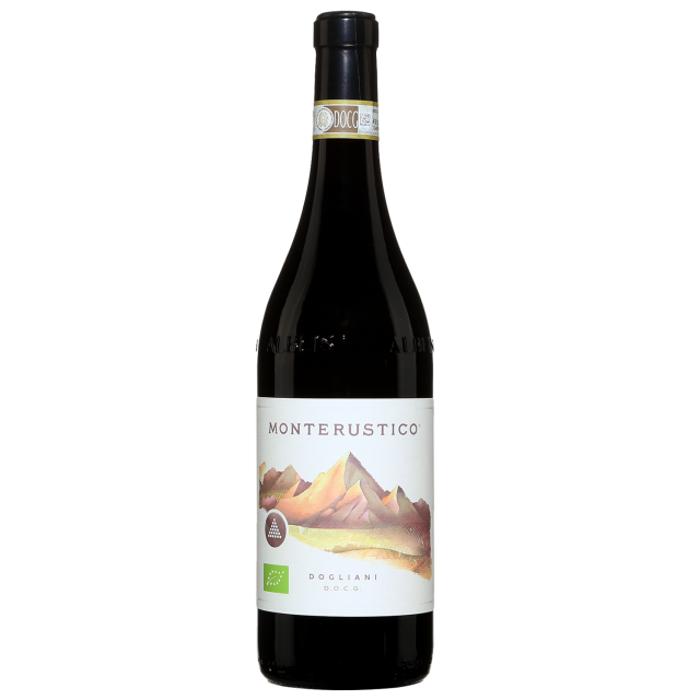 G.D. Vajra Monterustico Dogliani Red Wine