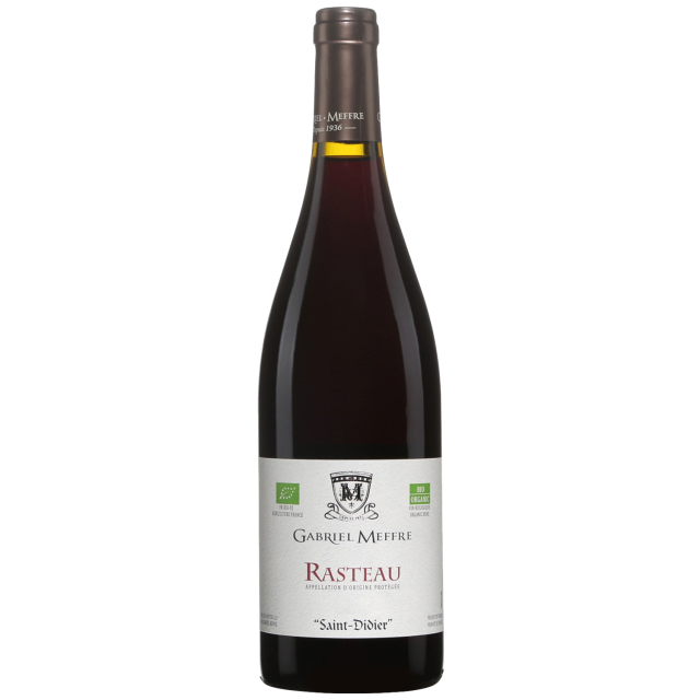 Gabriel Meffre Rasteau Red Wine