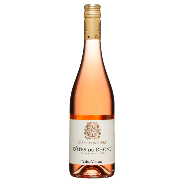 Gabriel Meffre C&ocirc;tes du Rh&ocirc;ne Ros&eacute; Wine