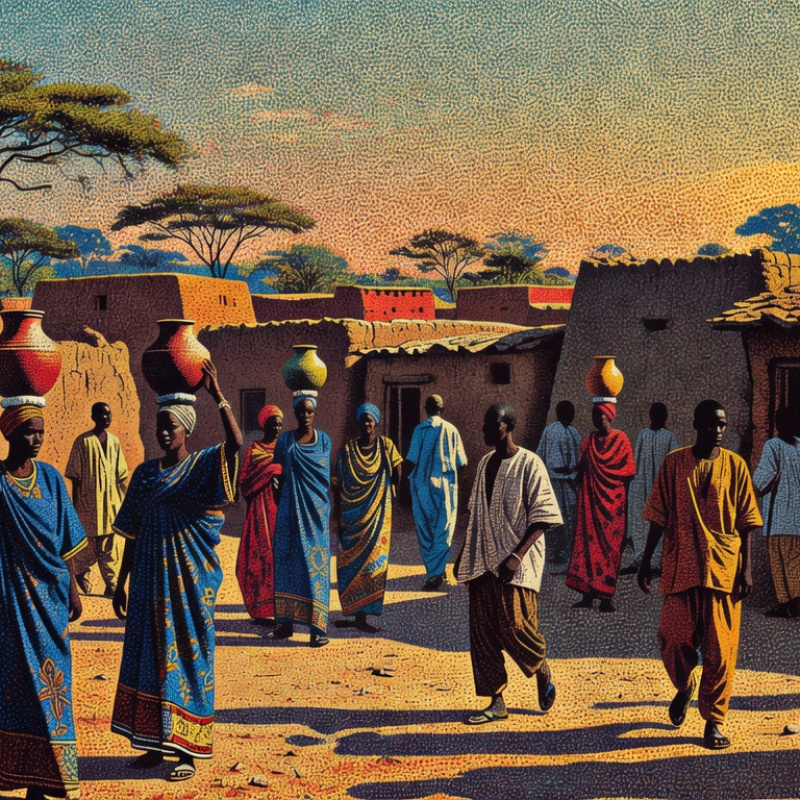 Mali