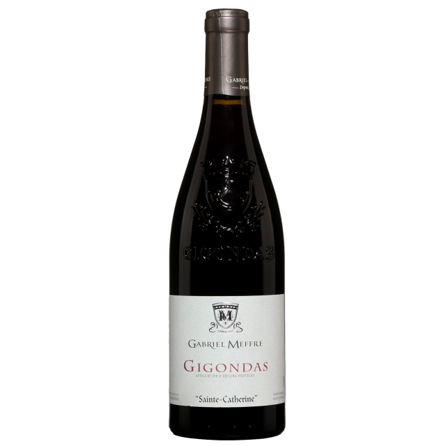 Gabriel Meffre Sainte Catherine Red Wine