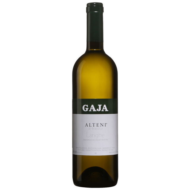 Gaja Alteni di Brassica Langhe White Wine