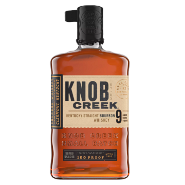 KNOB CREEK Bourbon Whiskey