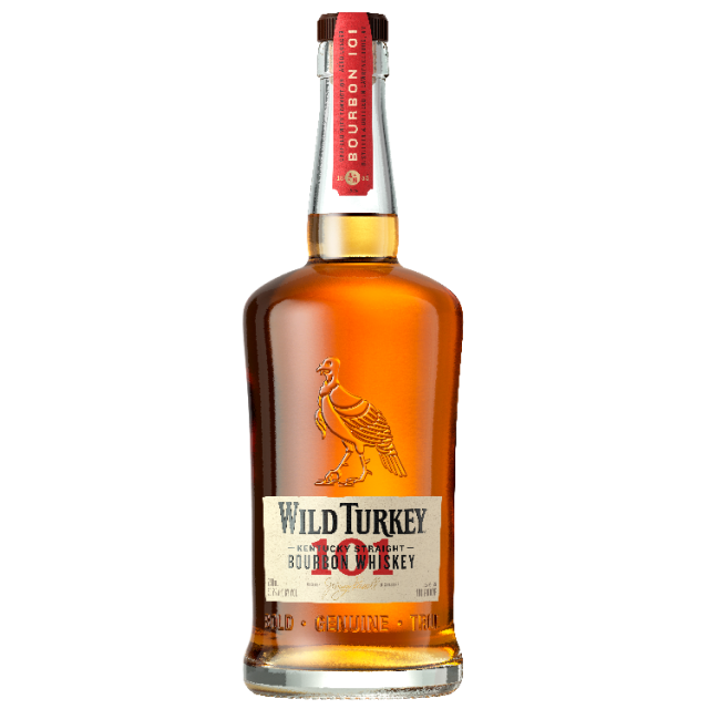 Wild Turkey 101 Bourbon