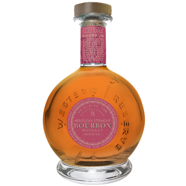 WESTERN RESERVE WHISKEY Kentucky Small Batch Bourbon