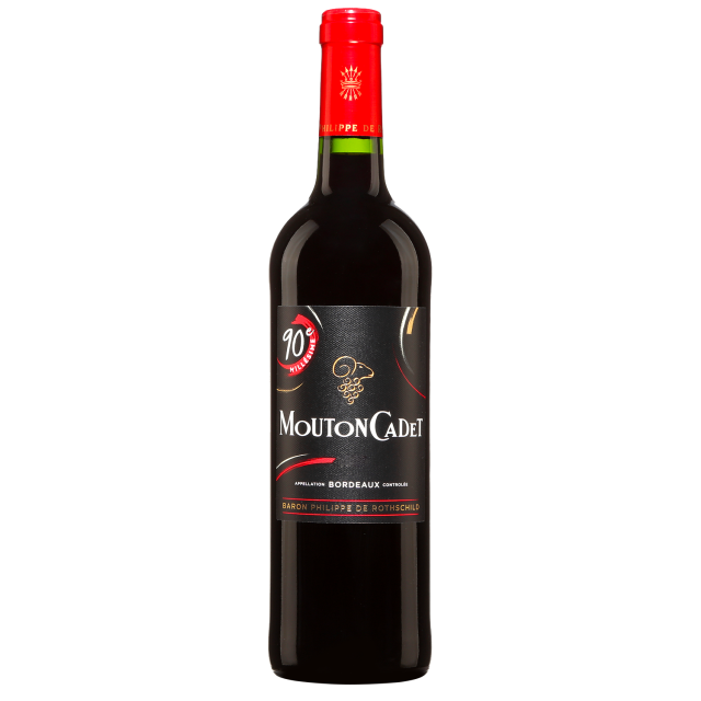 Mouton Cadet Bordeaux Red Wine