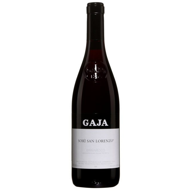 Gaja Sori San Lorenzo Red Wine