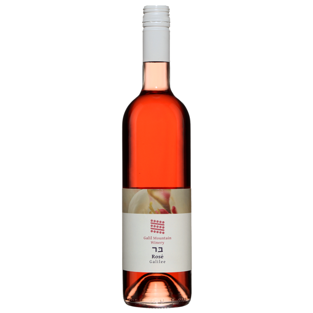 Galil Mountain Ros&eacute; Wine