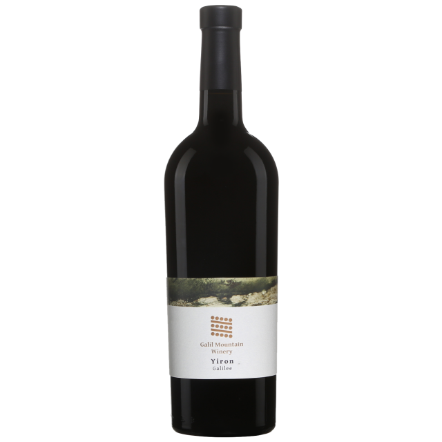 Galil Mountain Yiron Red Wine