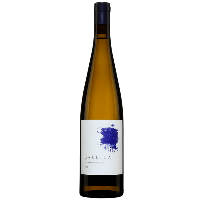 Gallica Albarino White Wine