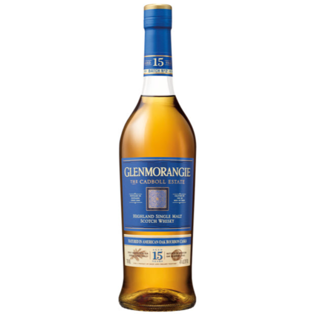 Glenmorangie Cadboll Estate Single Malt Scotch Whisky