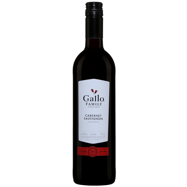 Gallo Family Vineyards Cabernet Sauvignon Red Wine
