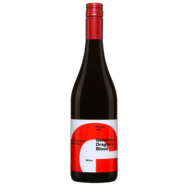 Gemtree Dragons Blood Red Wine
