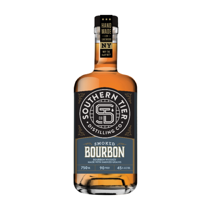Southern Tier Smoked Bourbon Whiskey