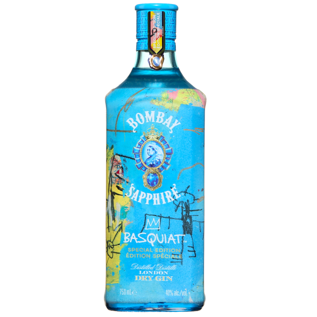 Bombay Sapphire Basquiat London Dry Gin