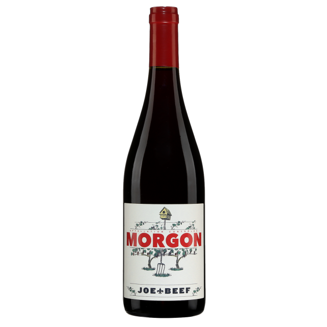 Georges Descombes Morgon Red Wine