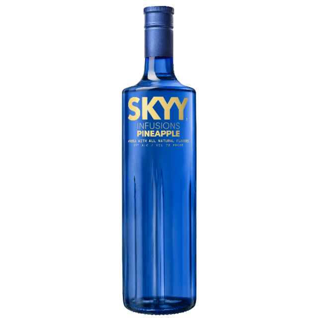 SKYY Pineapple Flavored Vodka