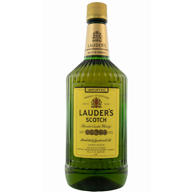 Lauders Blended Scotch Whisky
