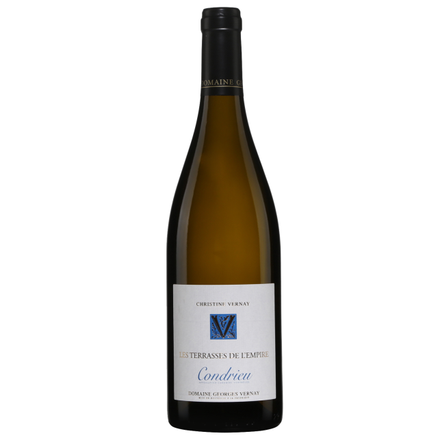 Georges Vernay Les Terrasses de LEmpire Condrieu White Wine