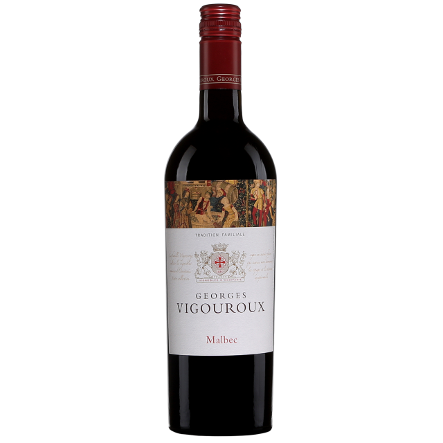 Georges Vigouroux Tradition Familiale Red Wine