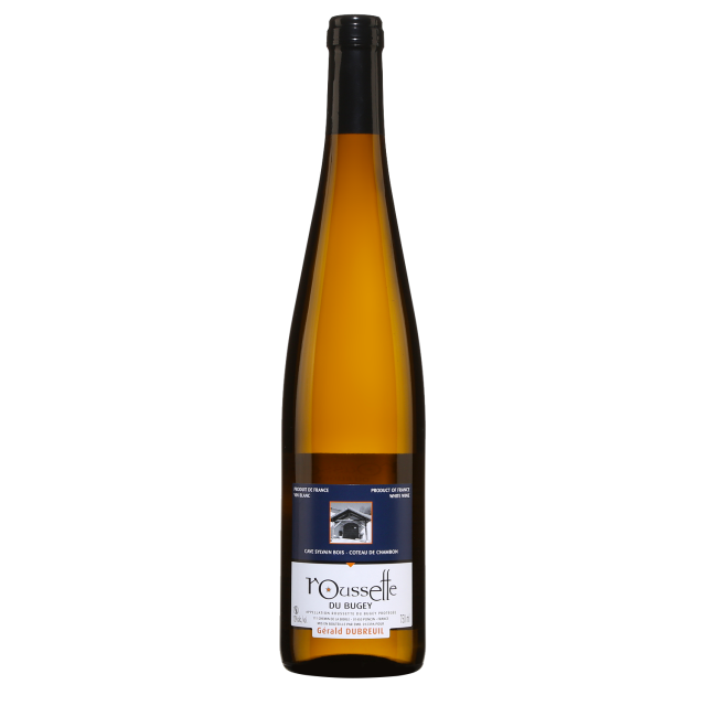G&eacute;rald Dubreuil Roussette du Bugey White Wine