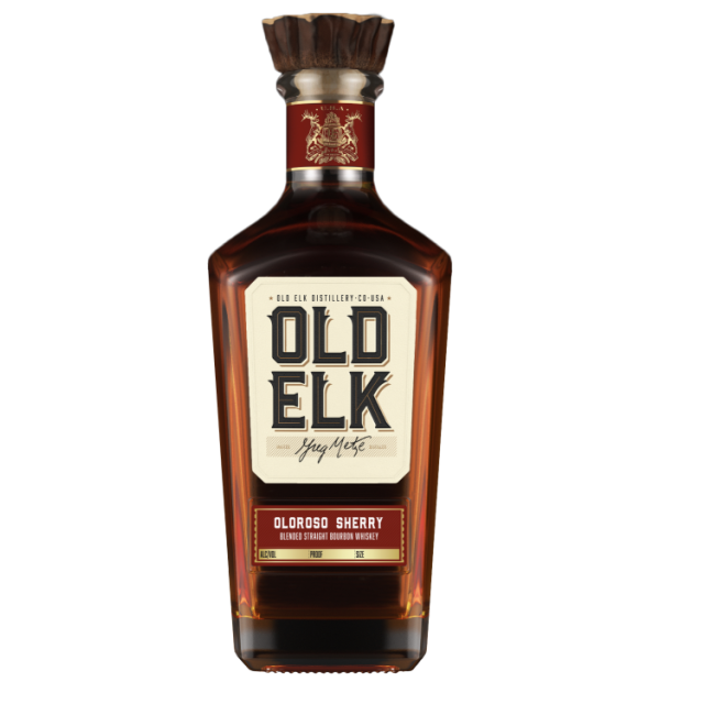 Old Elk Oloroso Cask Finish Bourbon