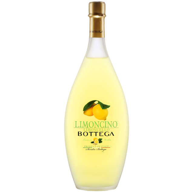 Bottega Limoncino Limoncello Liqueur