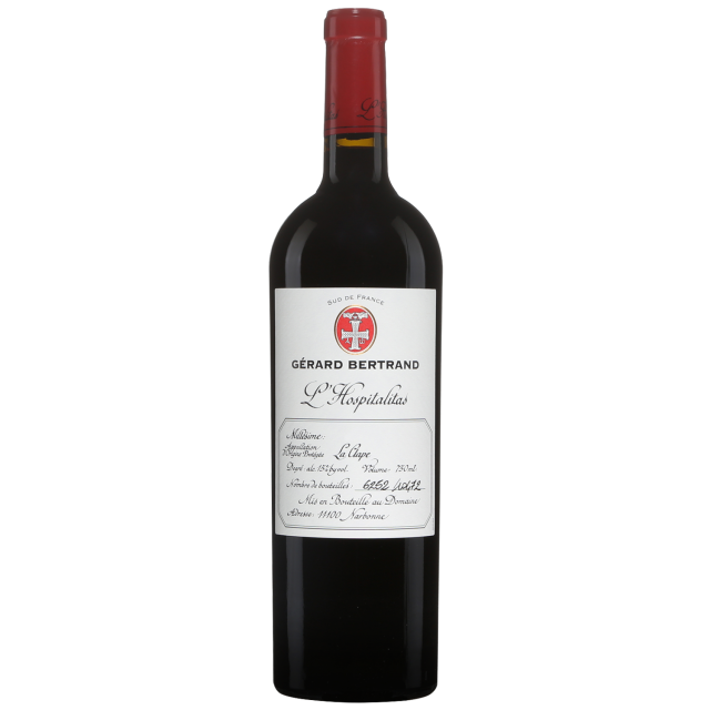 G&eacute;rard Bertrand Languedoc LHospitalitas Red Wine