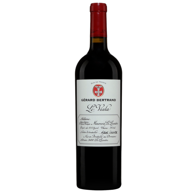 G&eacute;rard Bertrand Red Wine