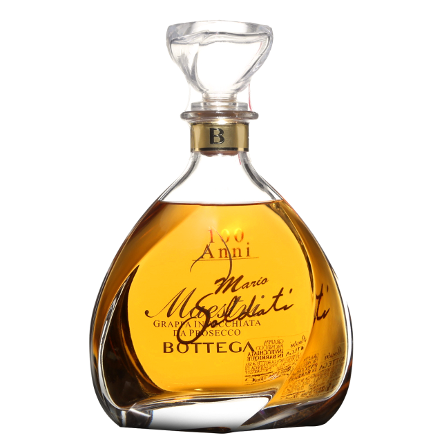 Bottega Maestri Aged Grappa