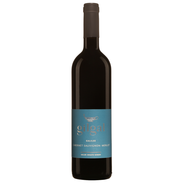 Golan Heights Winery Gilgal Red Wine