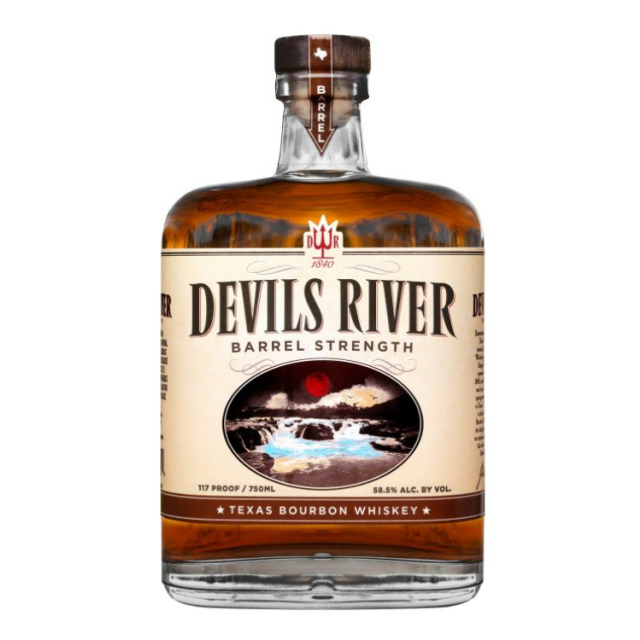 DEVILS RIVER Bourbon