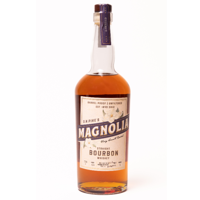 MAGNOLIA Barrel Strength Bourbon