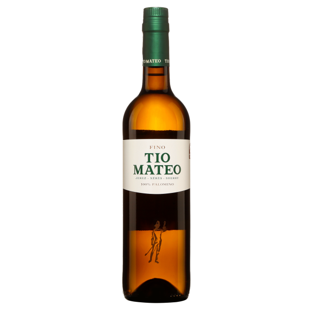 Tio Mateo Fino White Wine