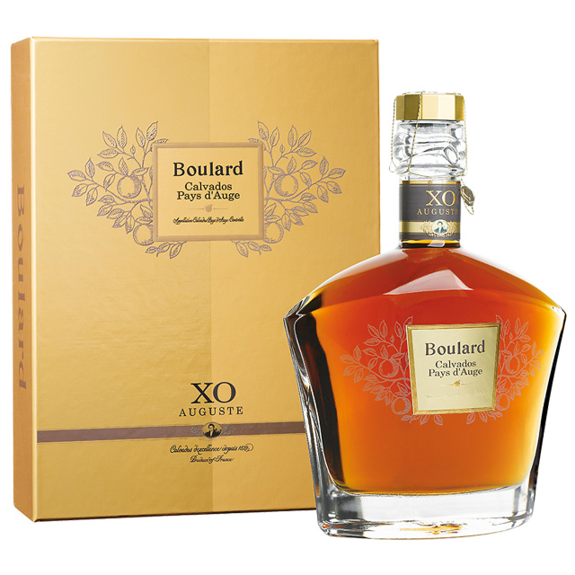 Boulard X.O. Auguste Calvados