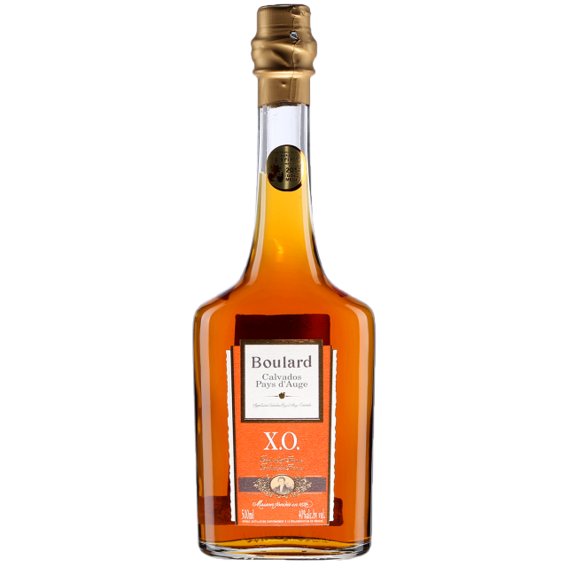 Boulard X.O. Calvados