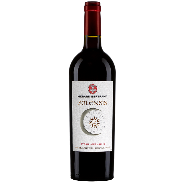 G&eacute;rard Bertrand Solensis Red Wine