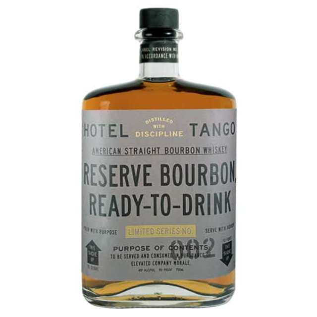 Hotel Tango Reserve Bourbon Whiskey