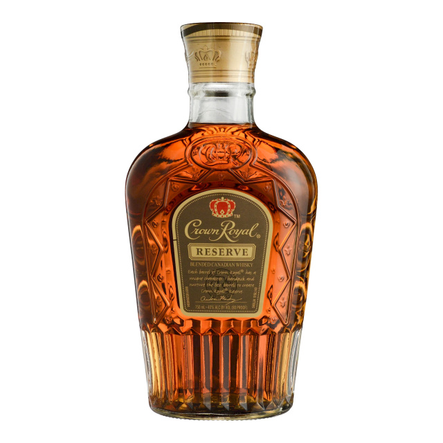 Crown Royal Canadian Whisky Special Reserve