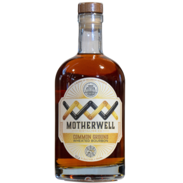 MOTHERWELL DISTILLING WHEATED BOURBON