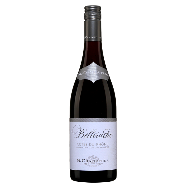 M. Chapoutier Belleruche C&ocirc;tes-du-Rh&ocirc;ne Red Wine