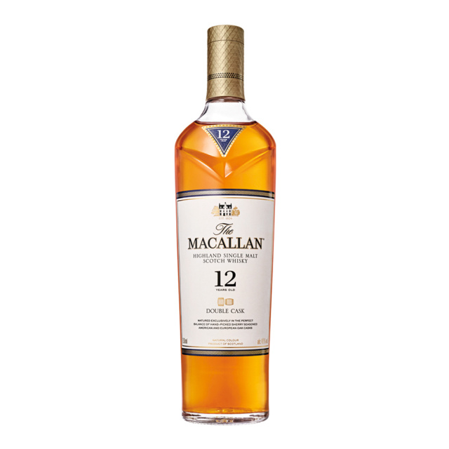 Macallan Double Cask Single Malt Scotch Whisky