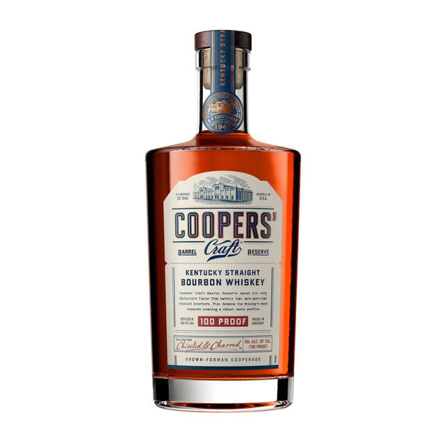 Coopers Craft Barrel Reserve Bourbon