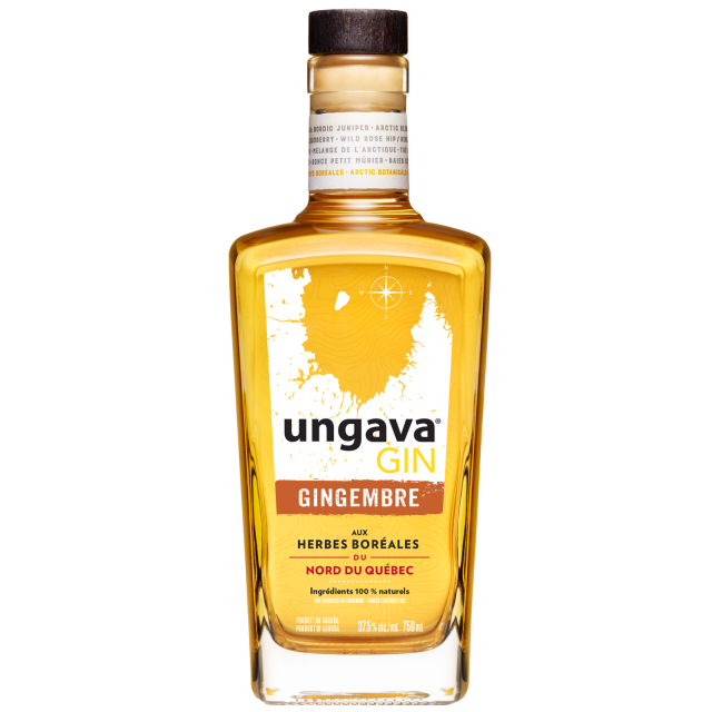 Ungava Gingembre Gin