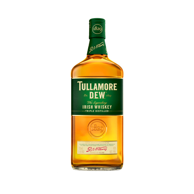 Tullamore DEW Original Irish Blend Whiskey