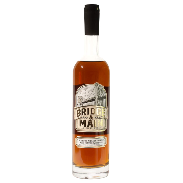CLEVELAND Bridge and Main American Wheat Whiskey