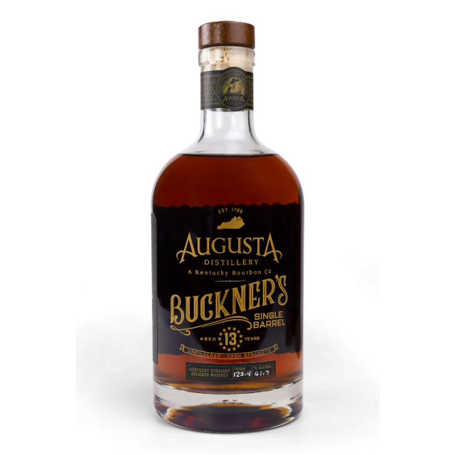 Buckners 13 Year Old Single Barrel Bourbon