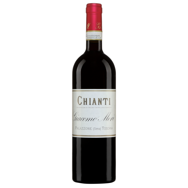 Giacomo Mori Chianti Red Wine